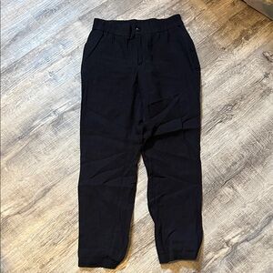 a new day Women's Black Trousers